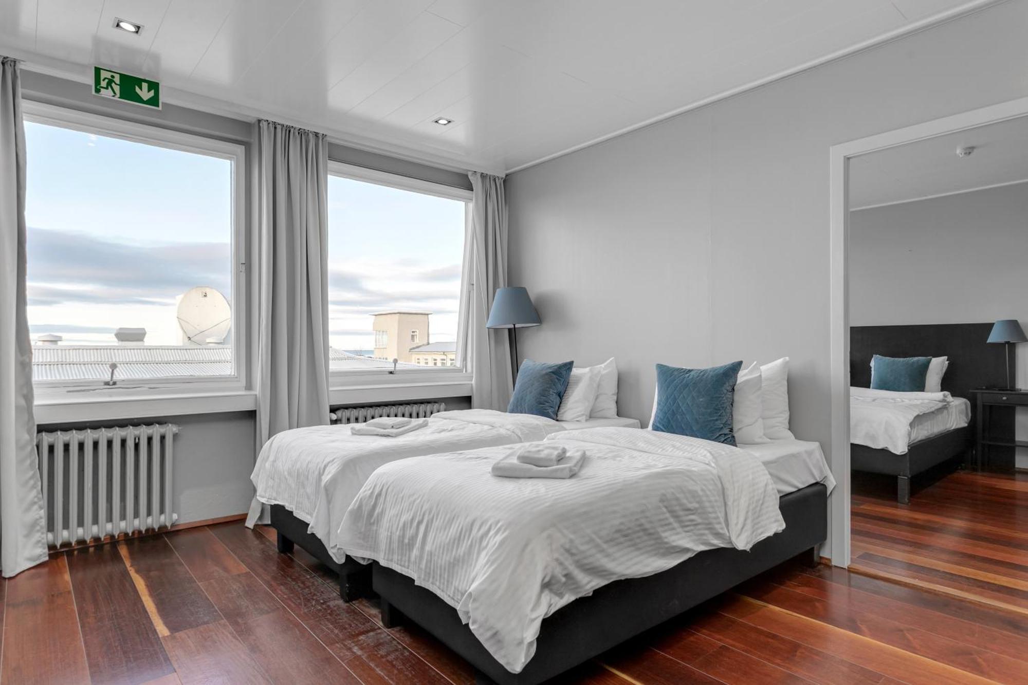Lejlighed Mani Reykjavík