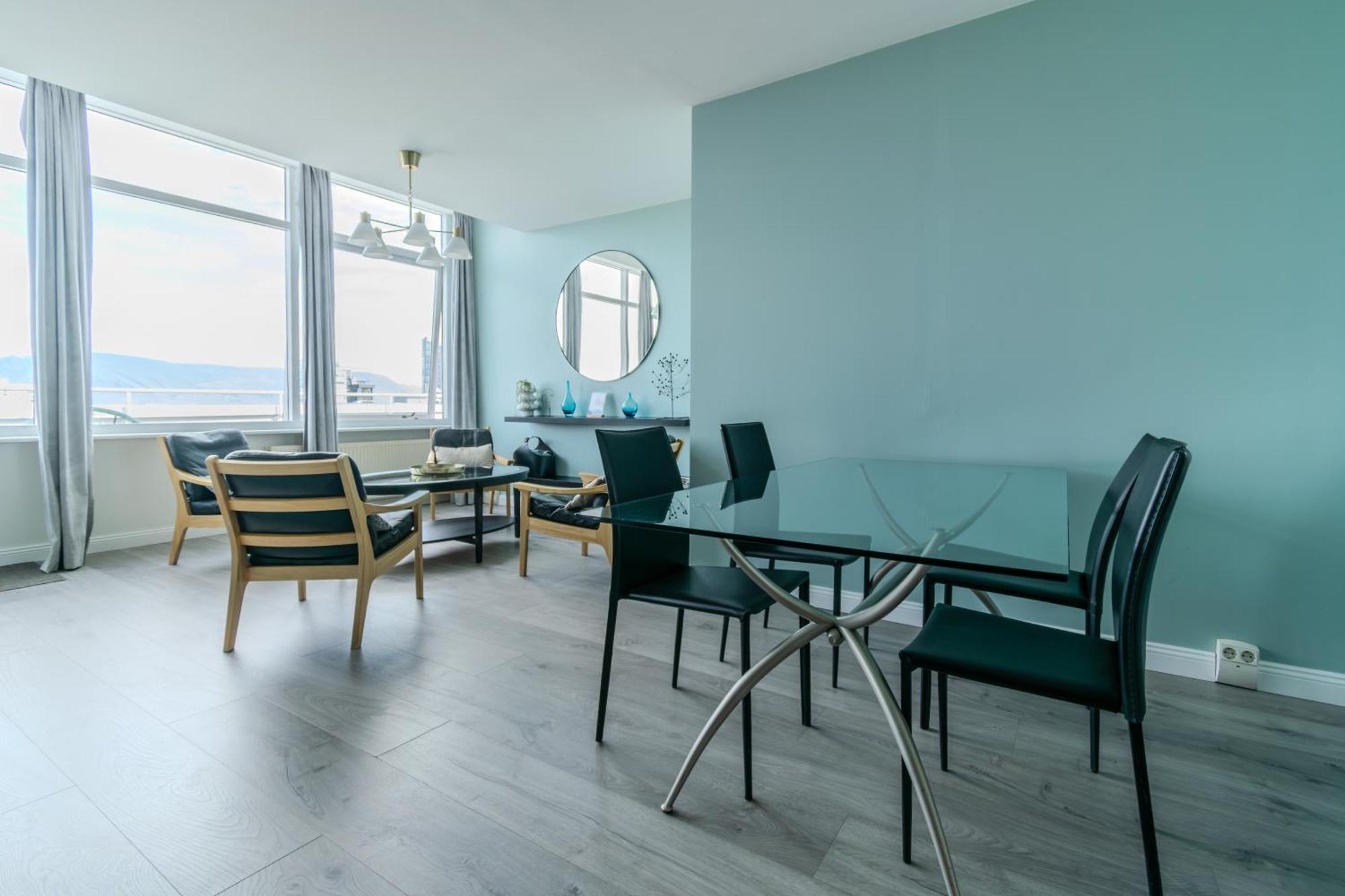 Lejlighed Mani Reykjavík