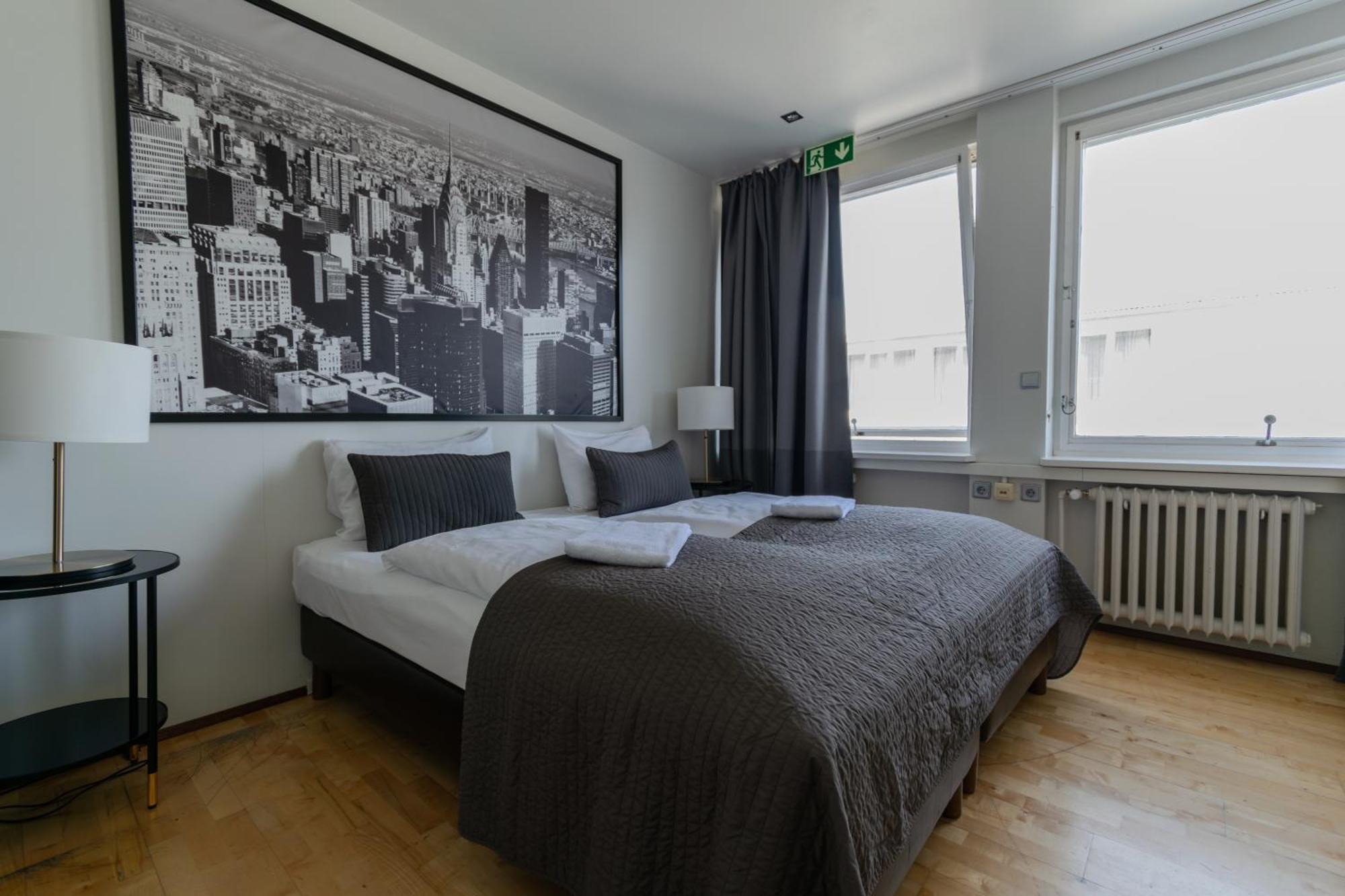 Mani Lejlighed Reykjavík