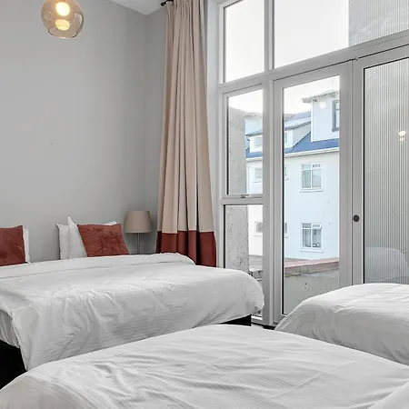 Mani Apartments Reykjavik Exterior photo