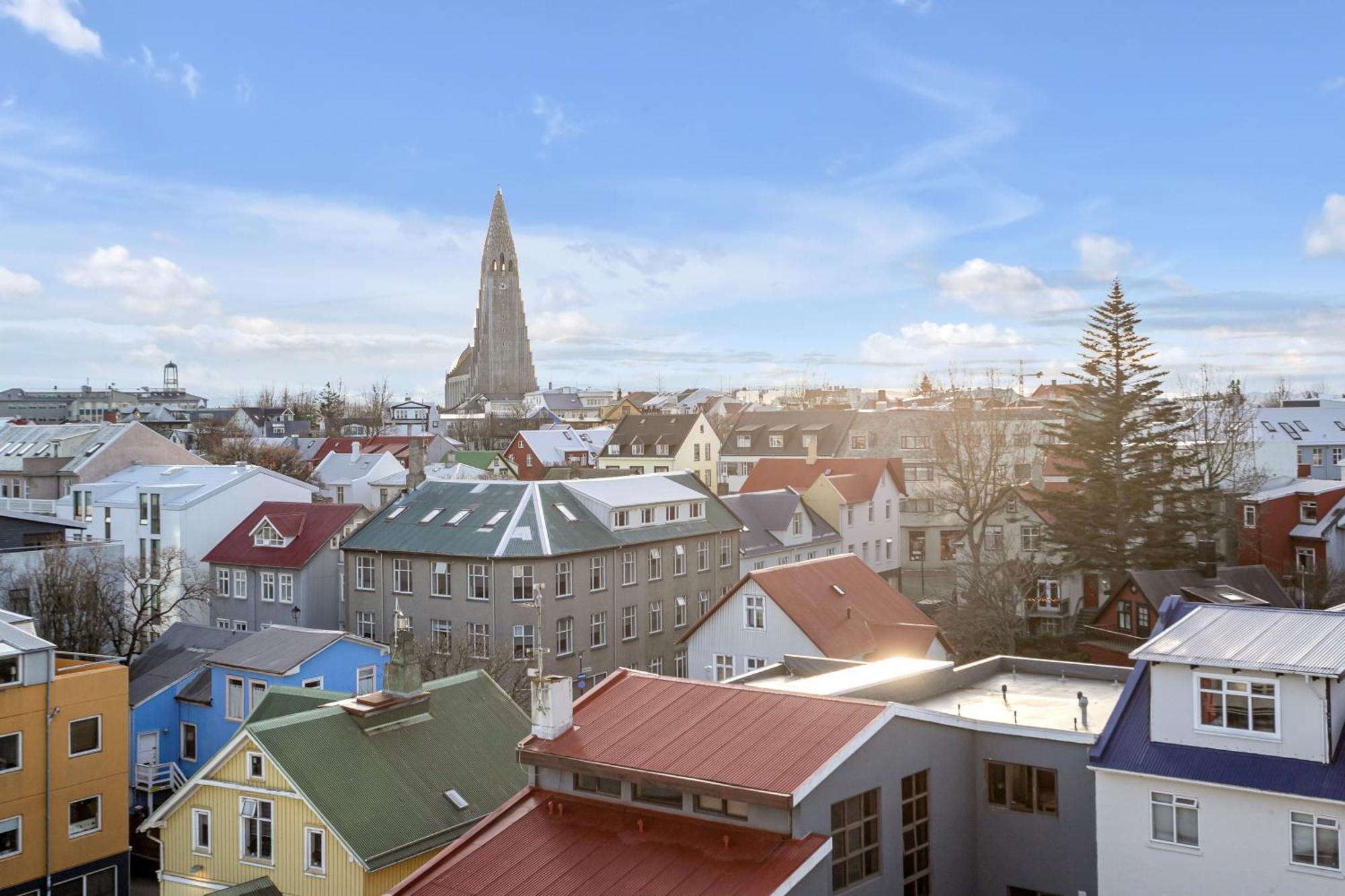Íbúð Mani