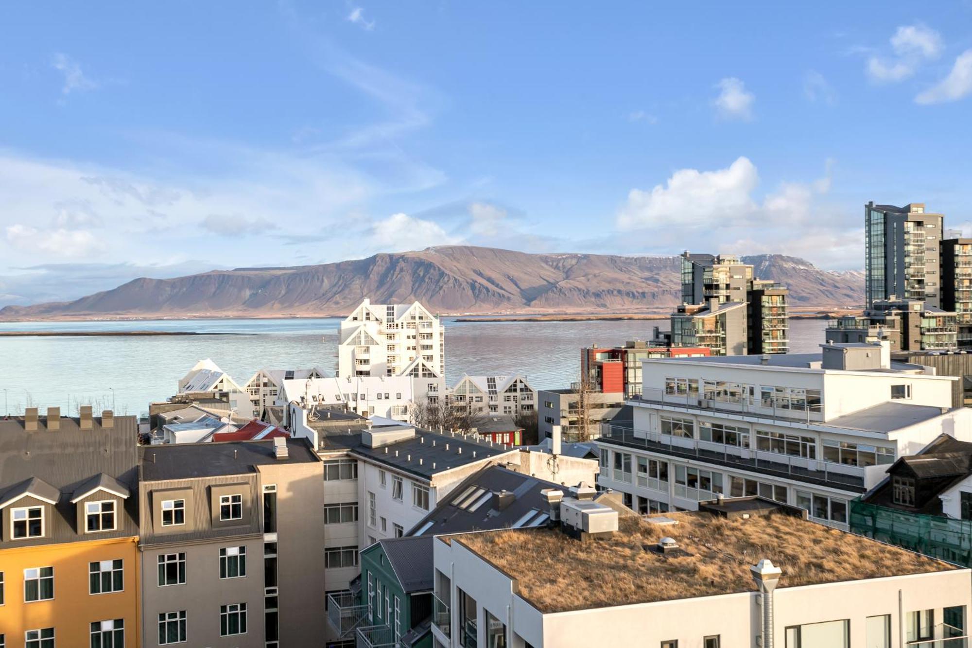 Íbúð Mani Reykjavik