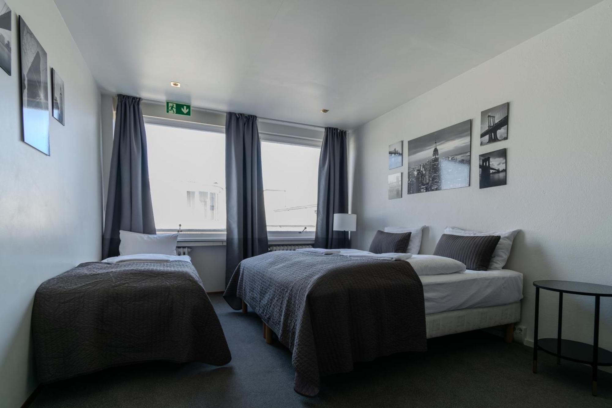 Mani Íbúð Reykjavik